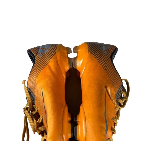 Nike Sz  US 13 Mercurial Victory ll FG 442005-800‎ Orange Soccer Cleats Shoes - Picture 10 of 16